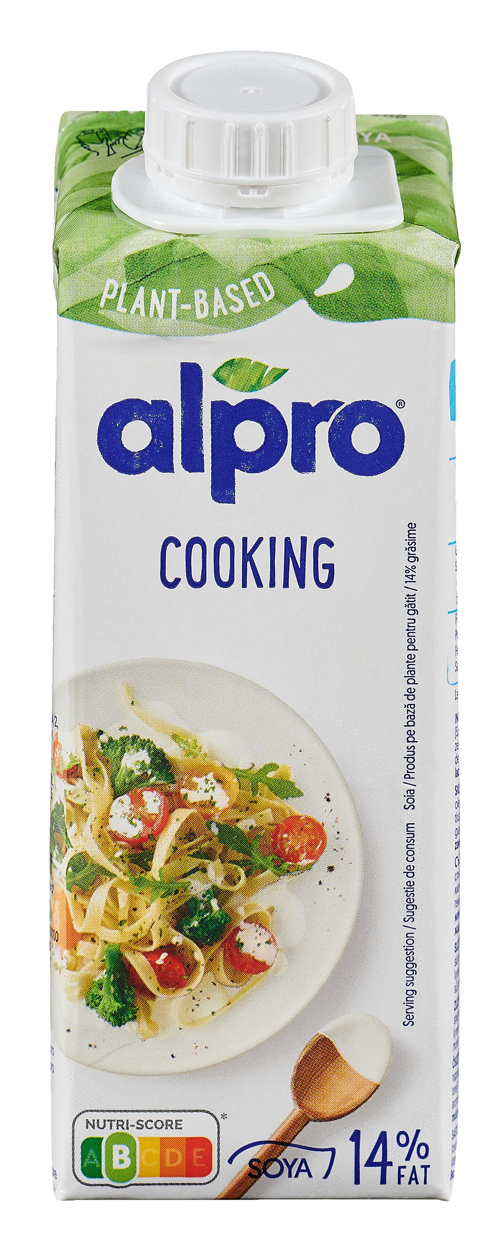 Изображение за продукта Alpro Соев продукт за готвене