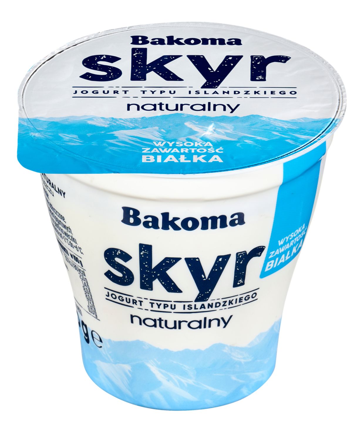 Изображение на BAKOMA Скир
натурален