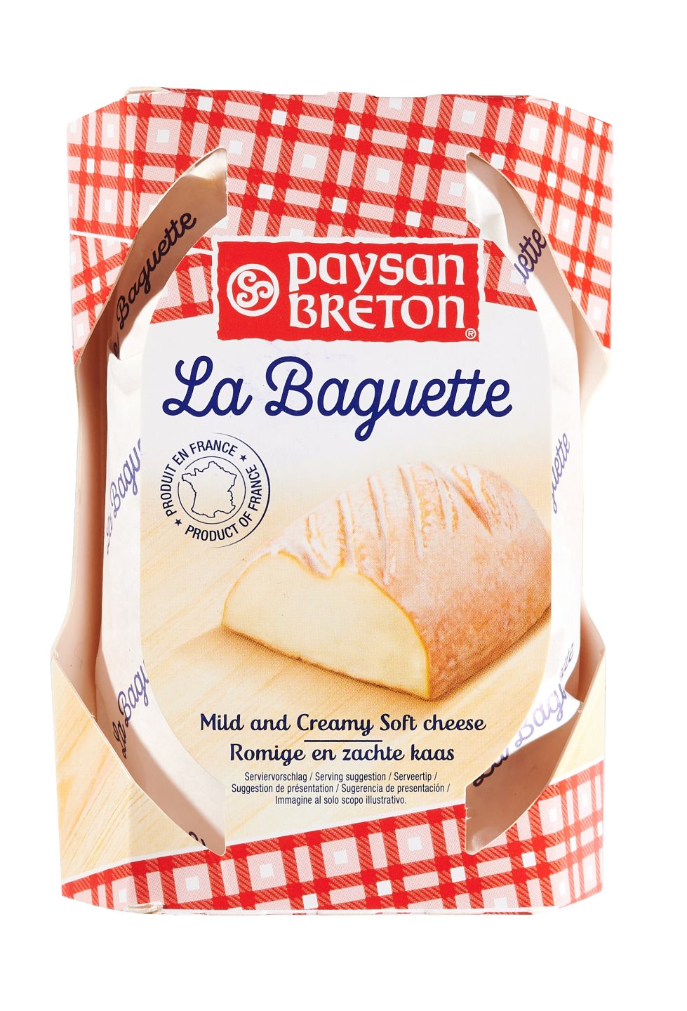 Изображение на Paysan Breton Бри La Baguette