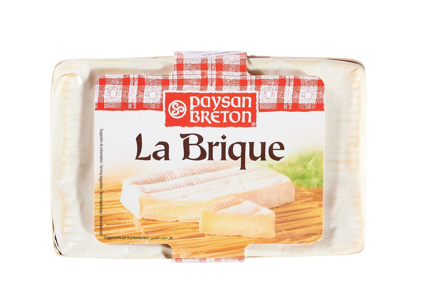 Изображение на PAYSAN BRETON Бри La Brique