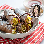 Fotografija recepta Cannoli