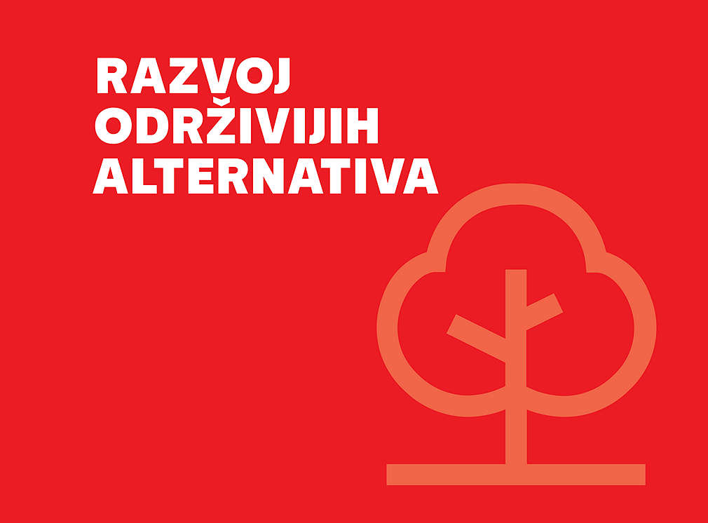 Razvoj održivijih alternativa