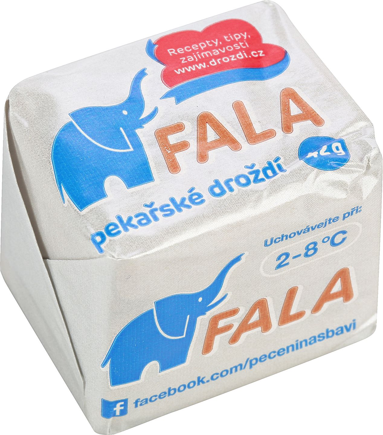 Droždí Fala 