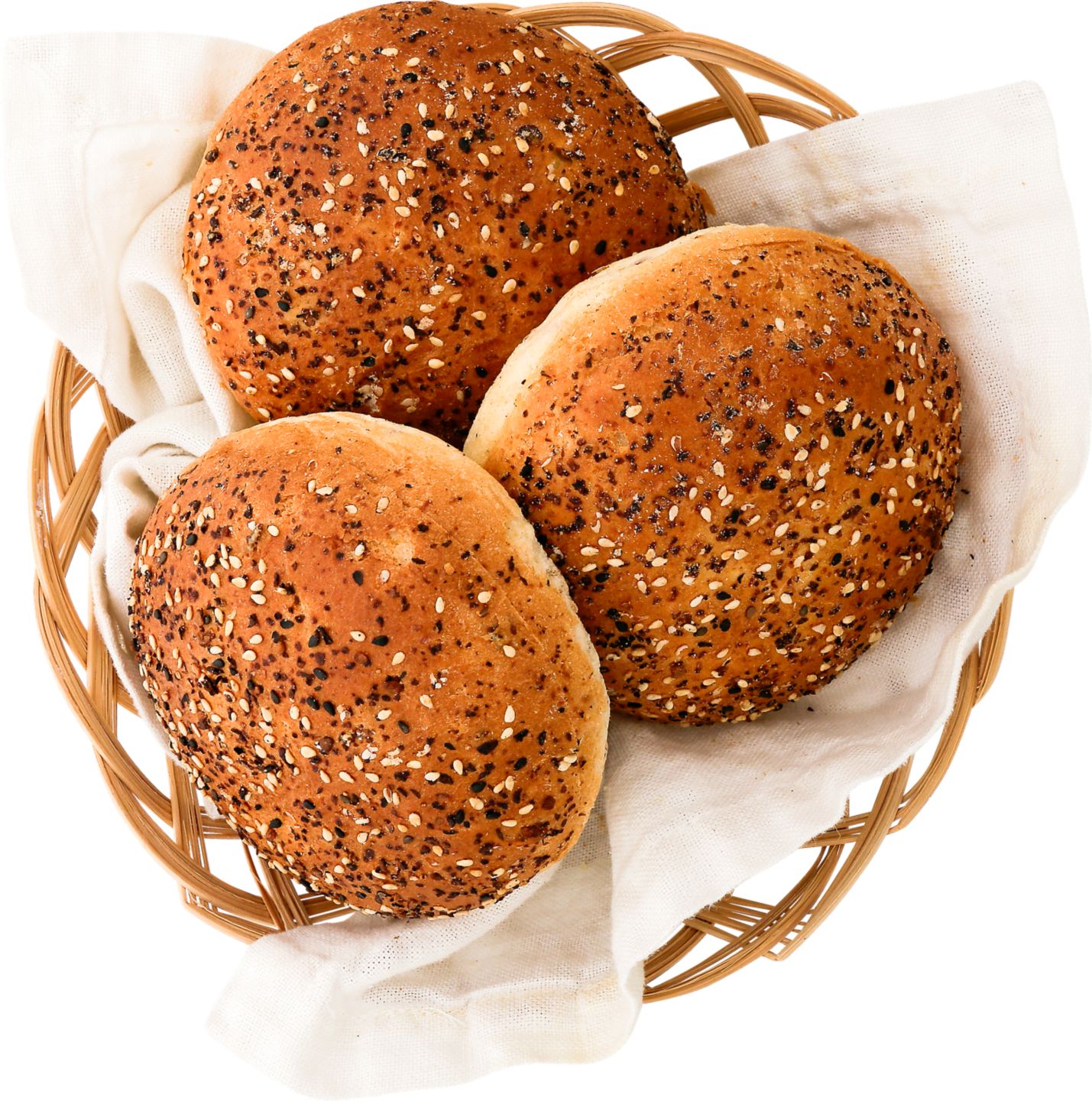 Hamburgerová bulka Cibulová