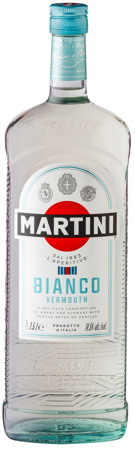 MARTINI Bianco oder Rosso