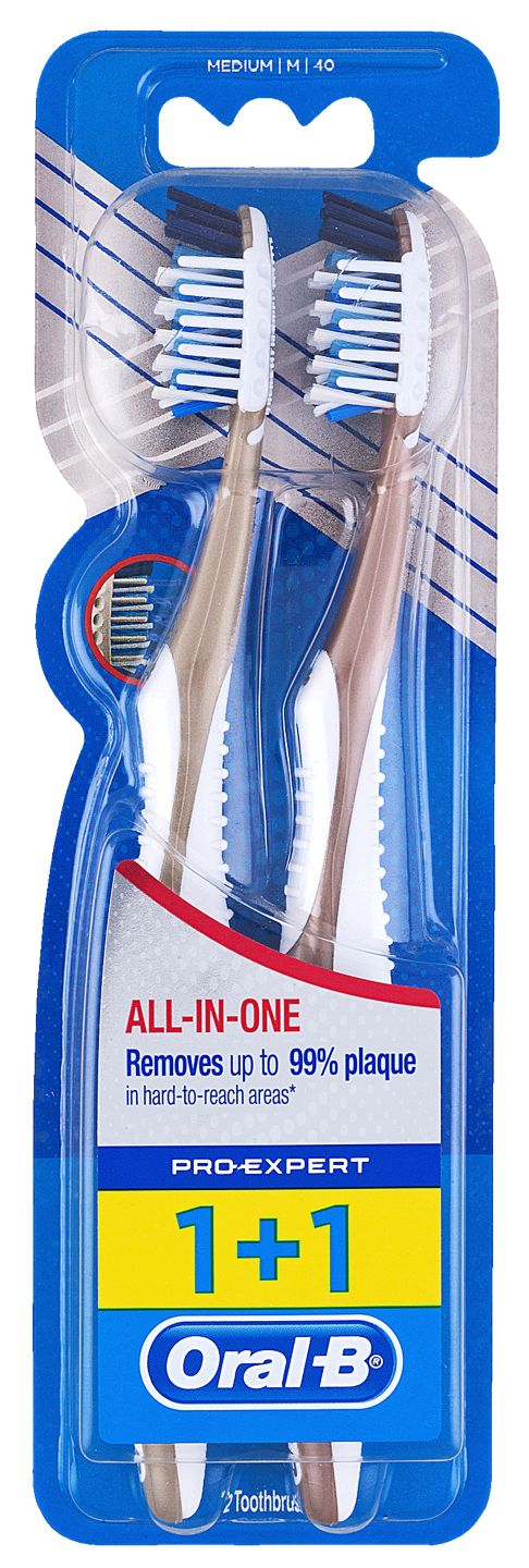Oral B Četkica za zube
MPC 2.5.2025=4,99€