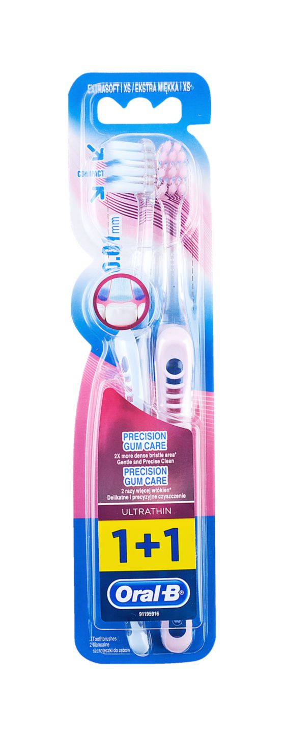Oral B Četkica za zube
MPC 2.5.2025=5,09€
