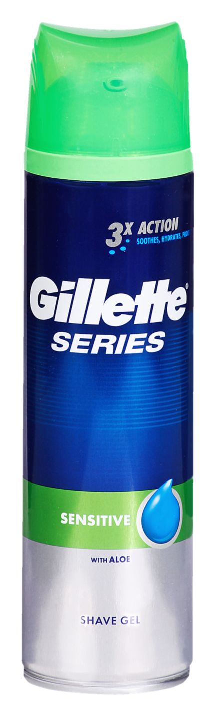 Gillette Gel za brijanje
MPC 2.5.2025=4,99€