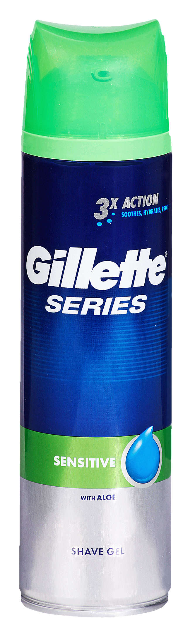 Fotografija ponude Gillette Gel za brijanje