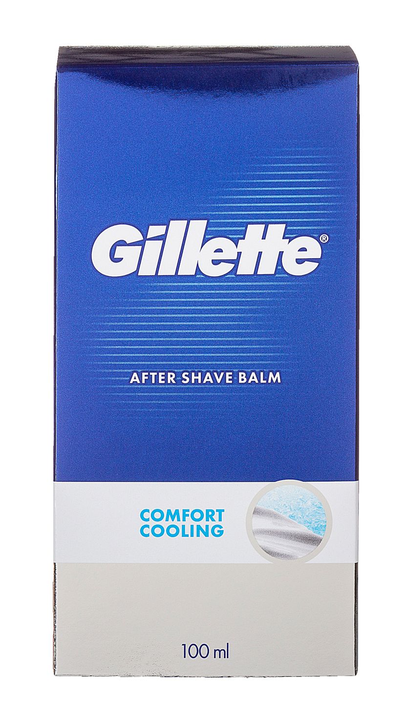 Изображение на Gillette Афтършейв
балсам или лосион