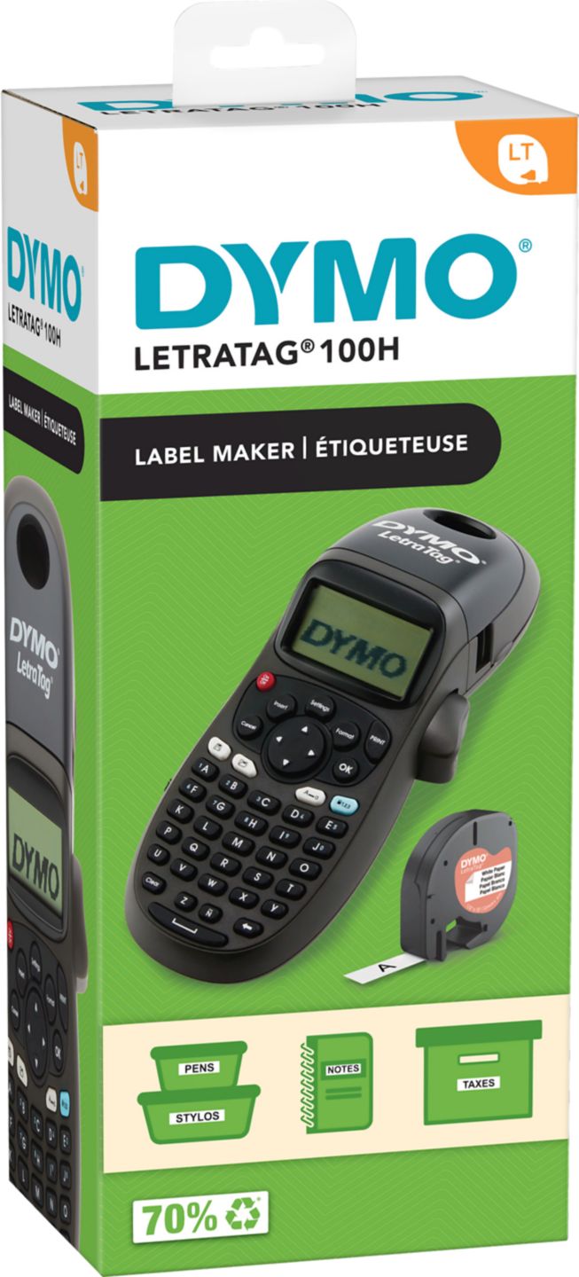 DYMO Beschriftungsgerät »LetraTag 100H«
