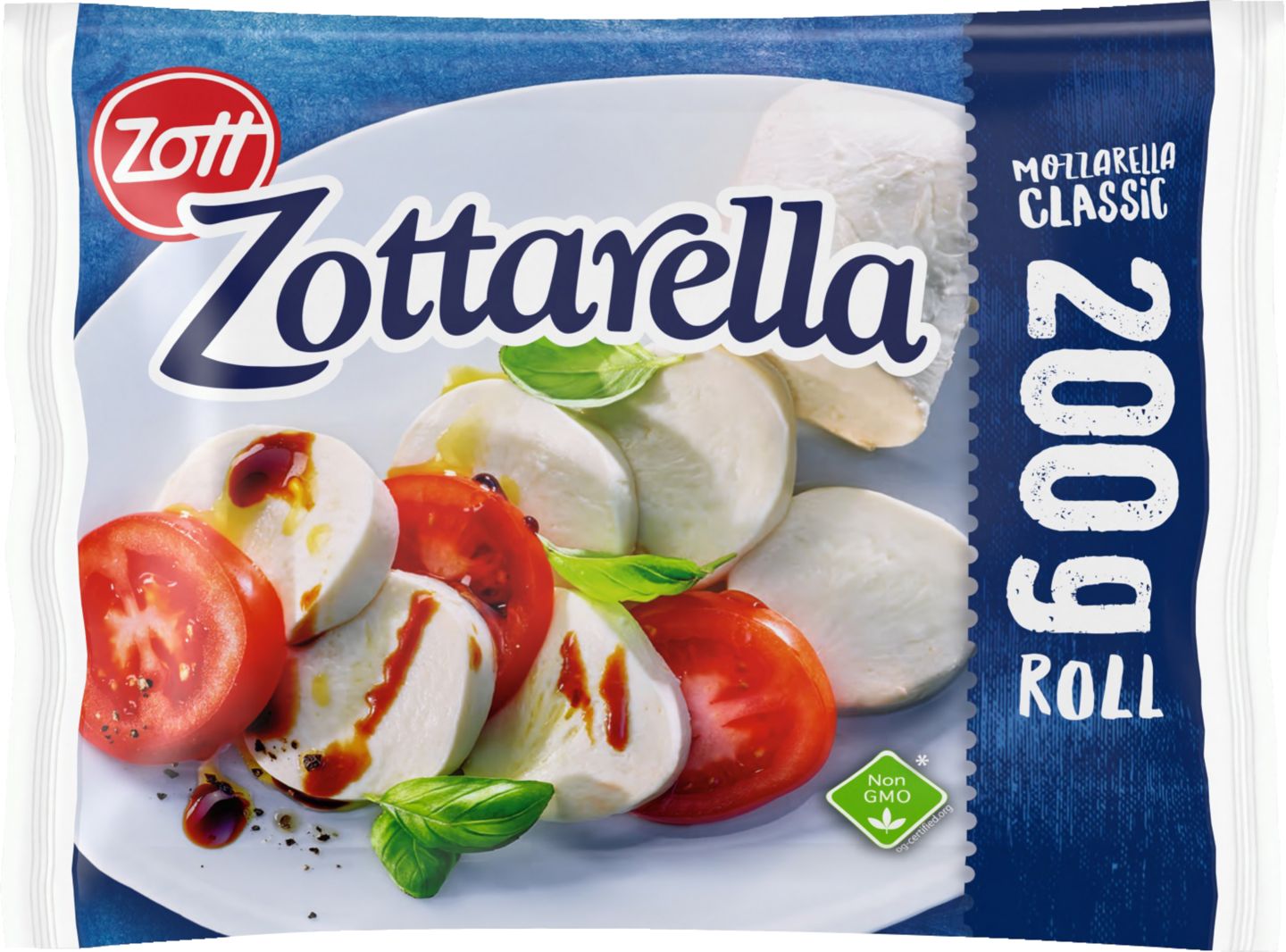 Изображение на ZOTT Моцарела макси