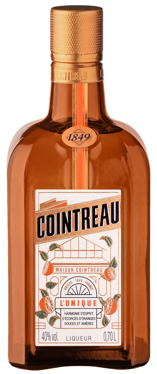 COINTREAU Franz. Orangen-Likör