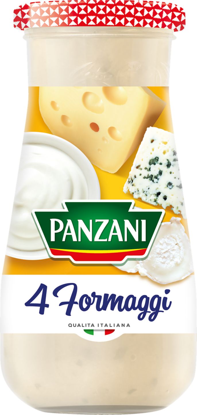 Panzani Omáčka na cestoviny