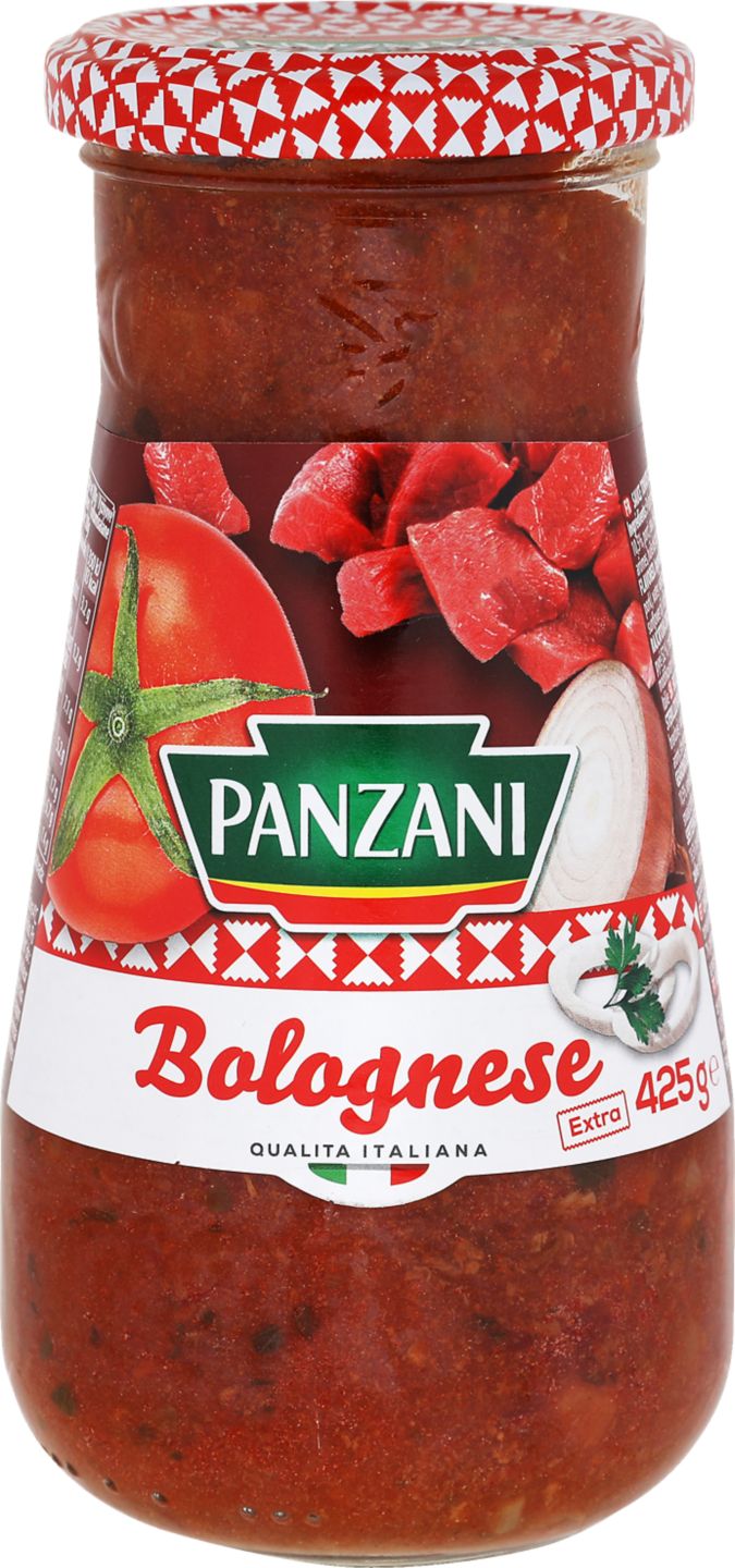 Panzani Bolonská omáčka