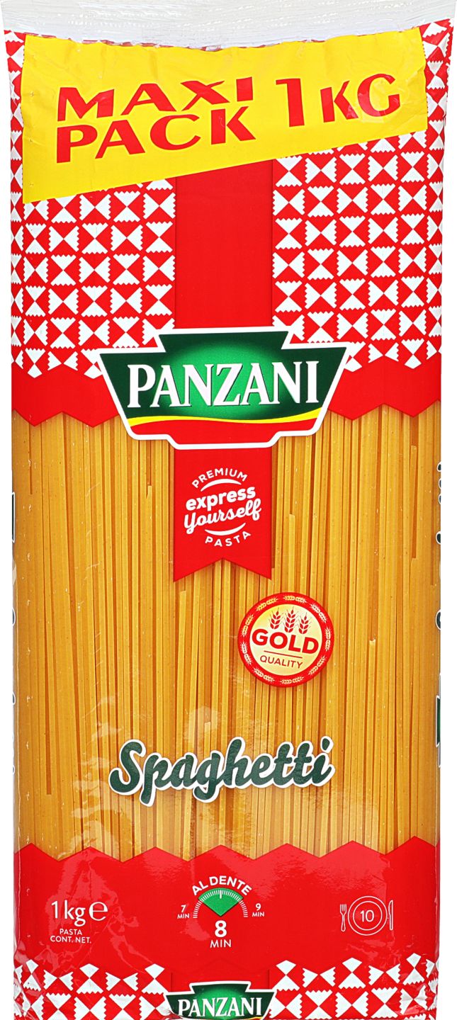 Panzani Těstoviny