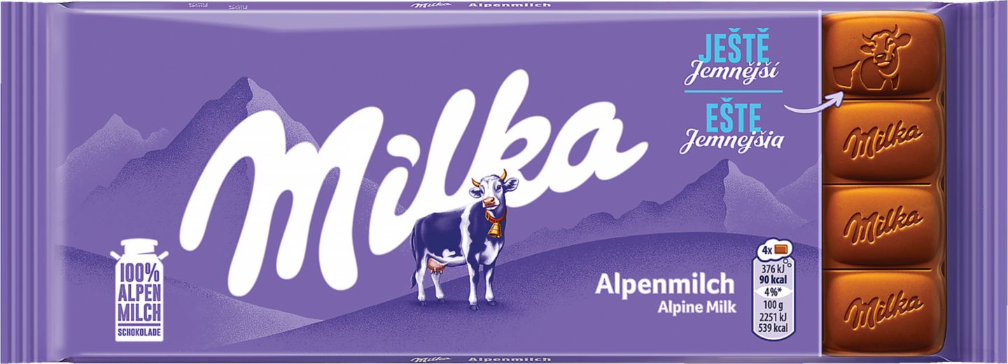 Milka Čokoláda