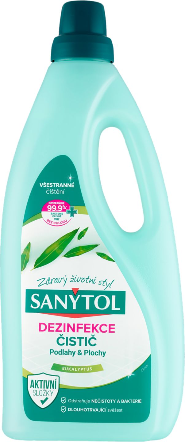 Sanytol² čistič