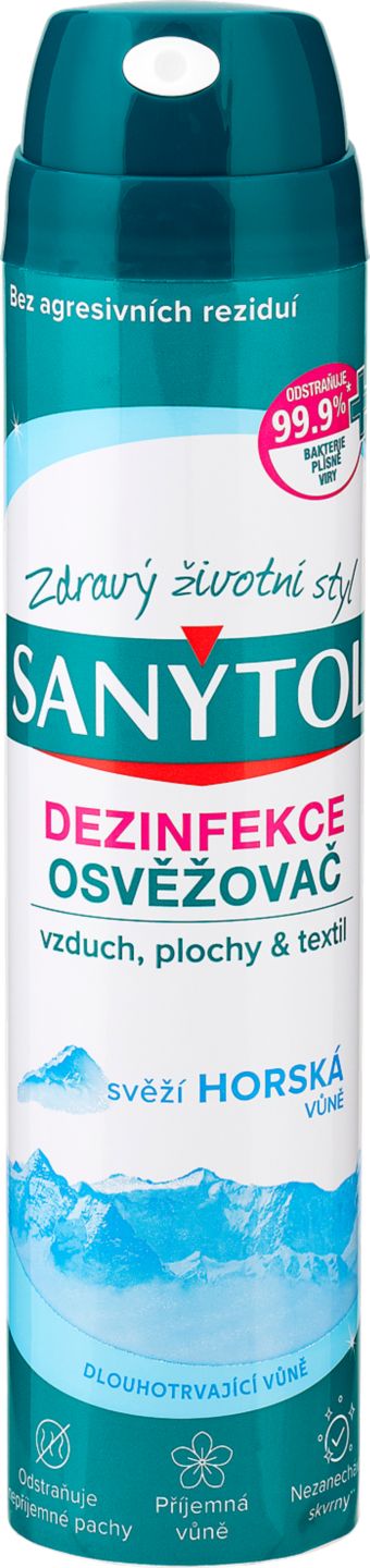 Sanytol² Dezinfekce osvěžovač