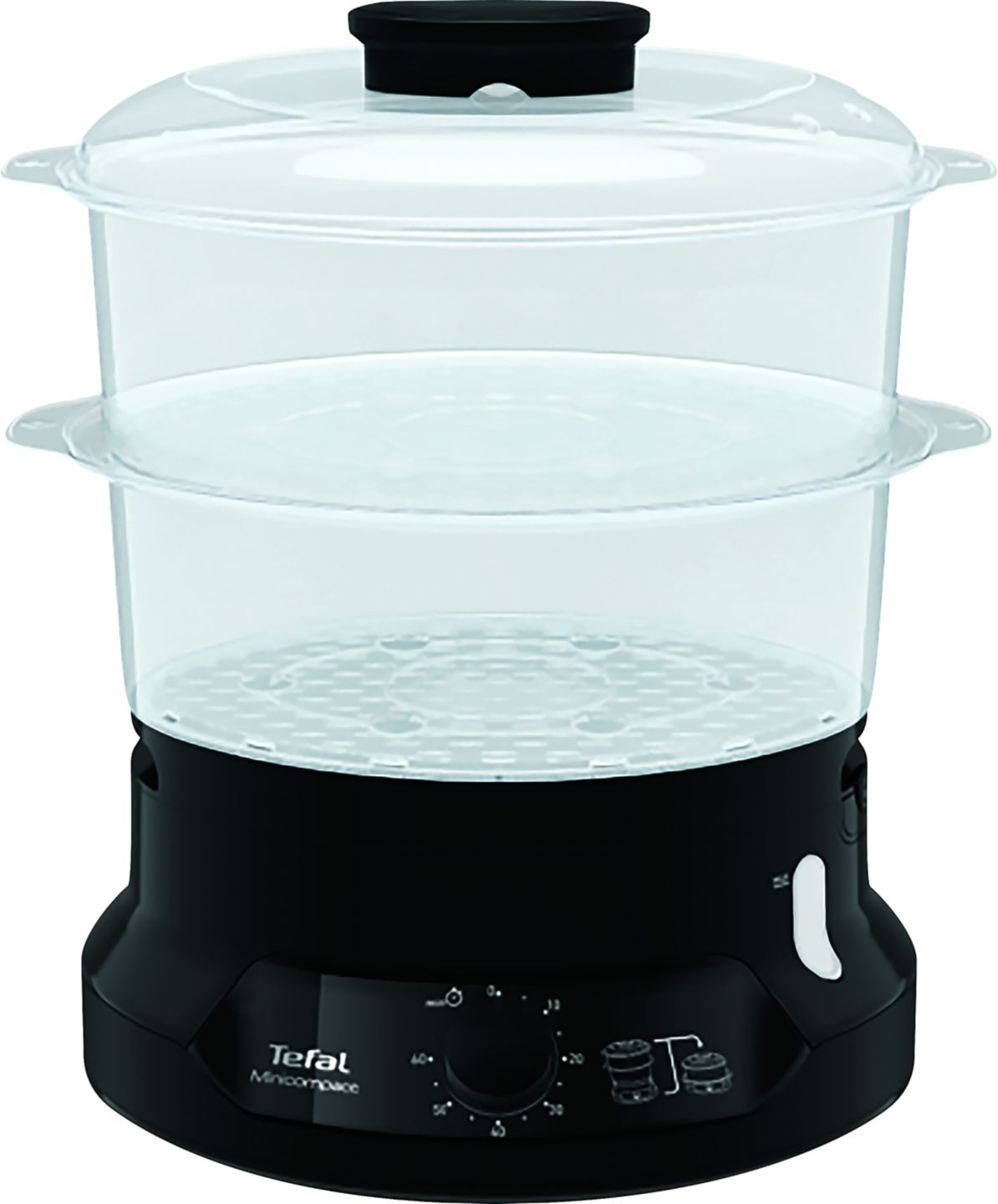 TEFAL Parní hrnec Minicompact
800 W