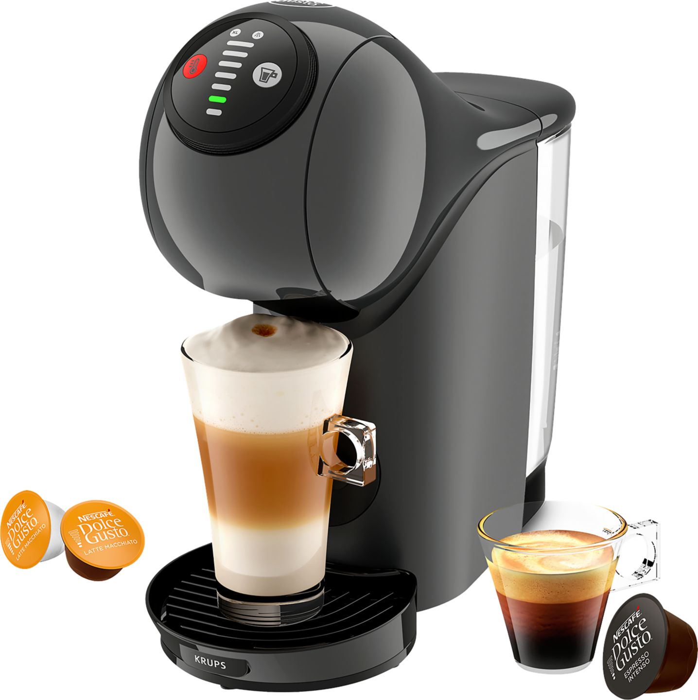 KRUPS NESCAFÉ Dolce Gusto Genio
S KP243B10