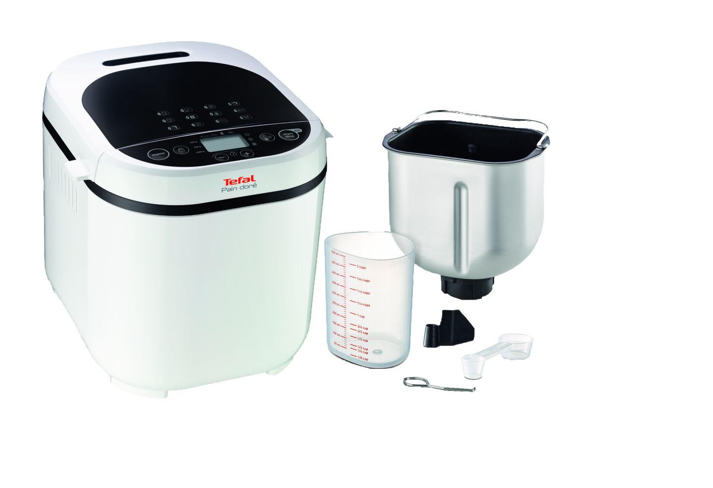 Изображение на Tefal Хлебопекарна Pain Dore
PF2101