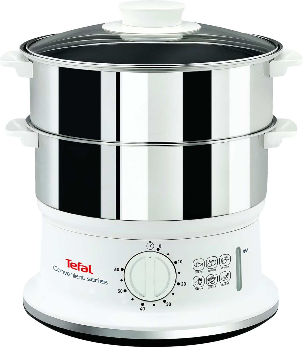 TEFAL Parní hrnec VC145130
900 W