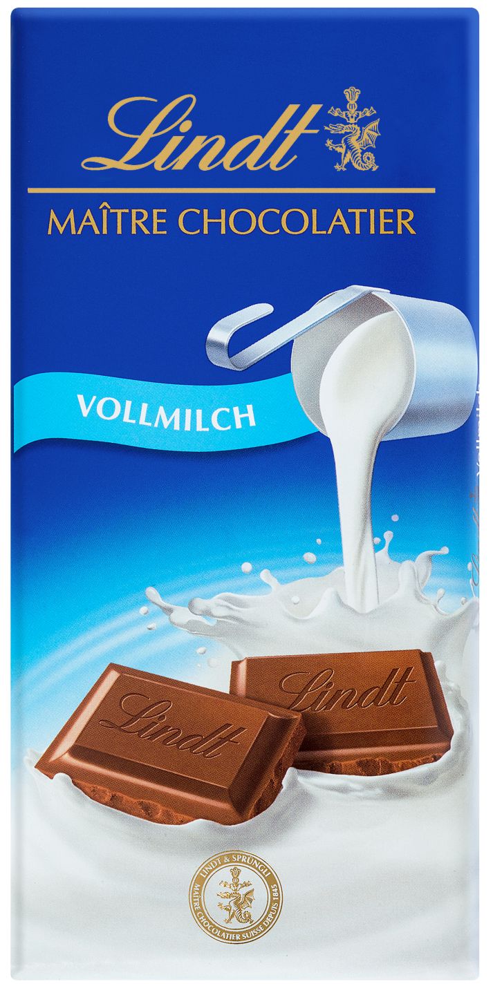 LINDT Schokolade Klassiker