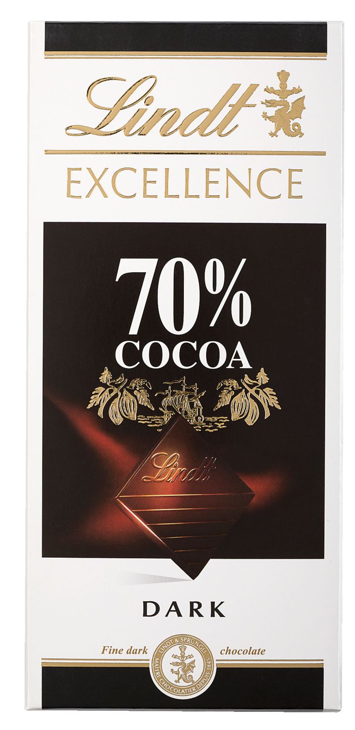 Изображение на Lindt Excellence Шоколад
различни видове