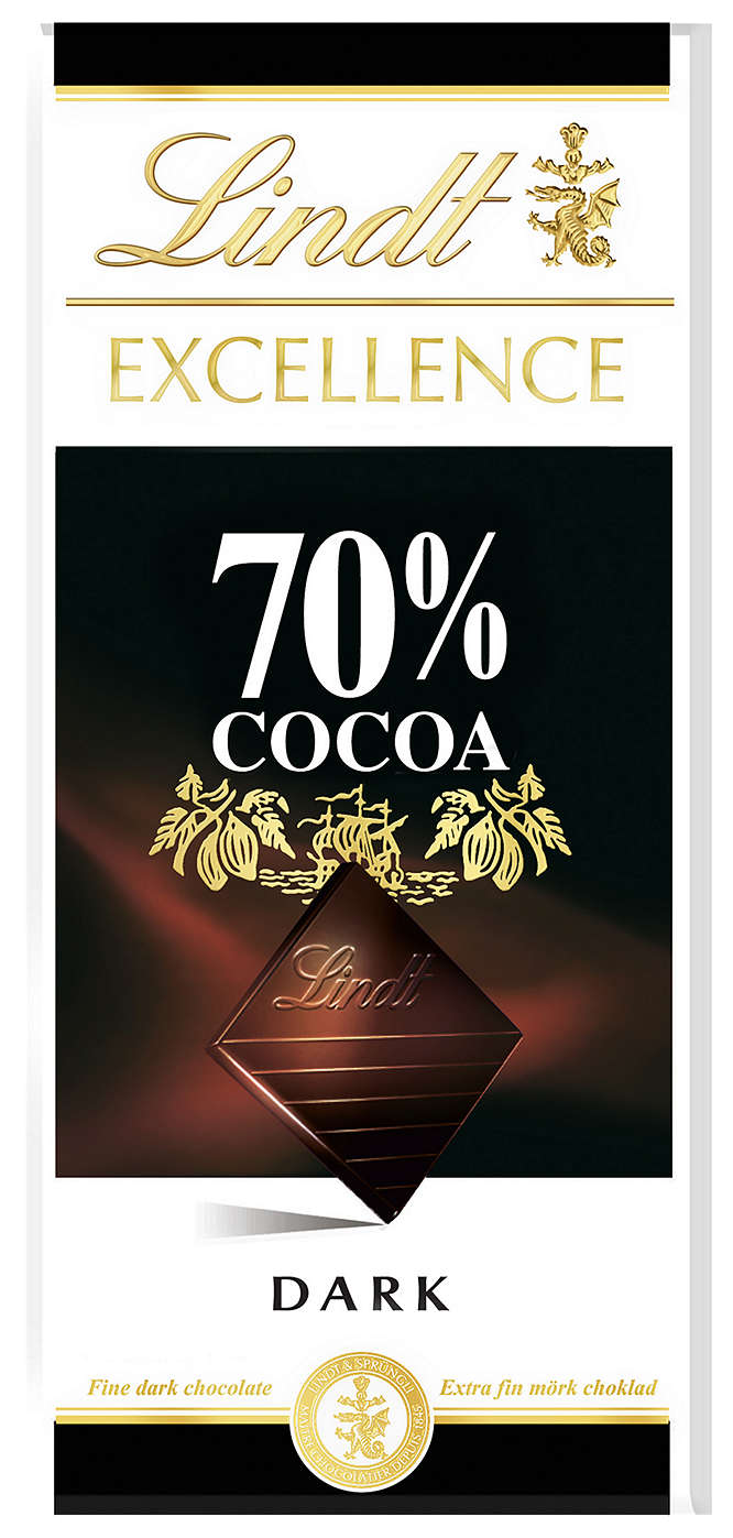 Zdjęcie oferty Lindt Excellence Czekolada