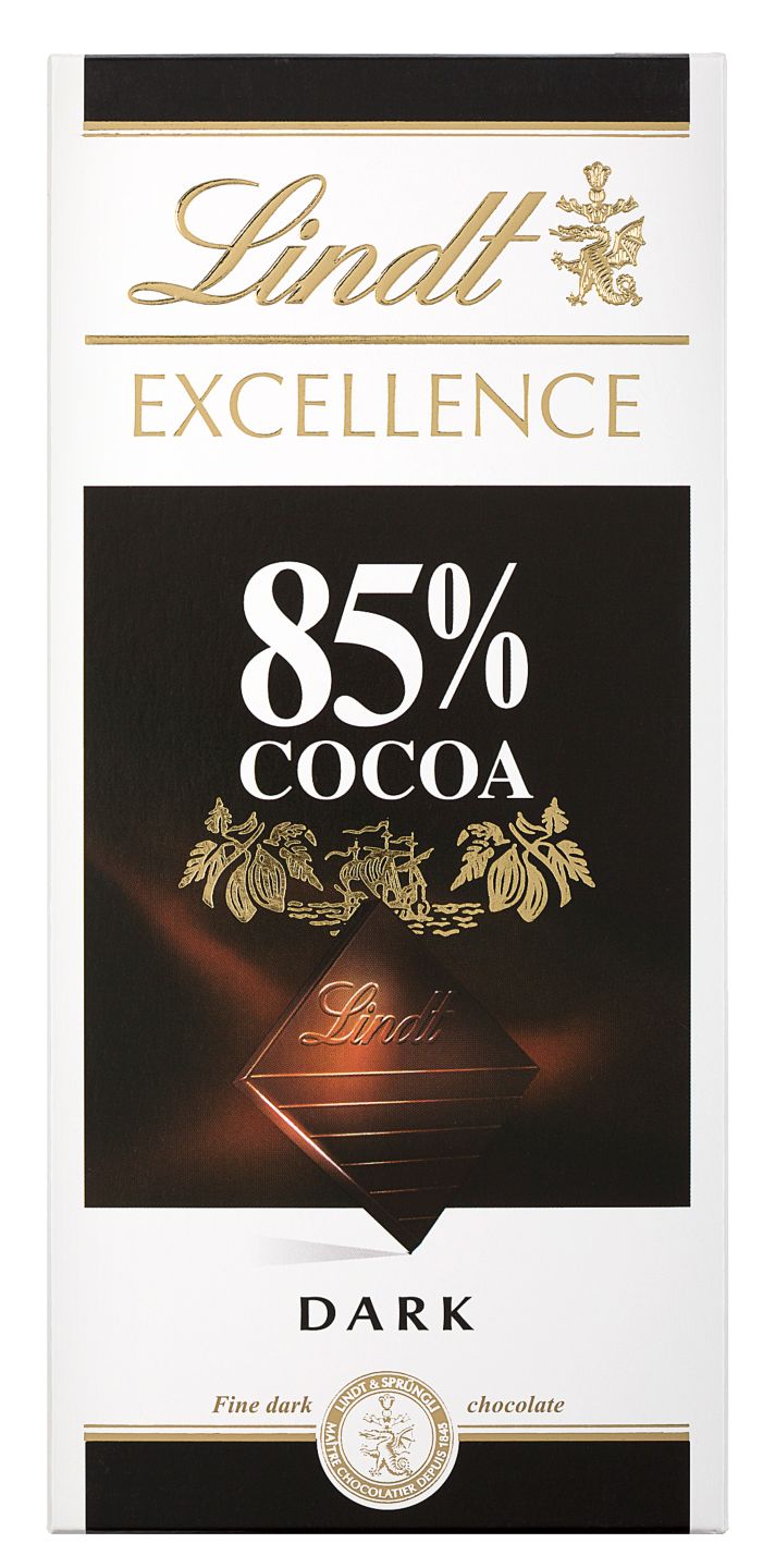 Изображение на Lindt Excellence Шоколад