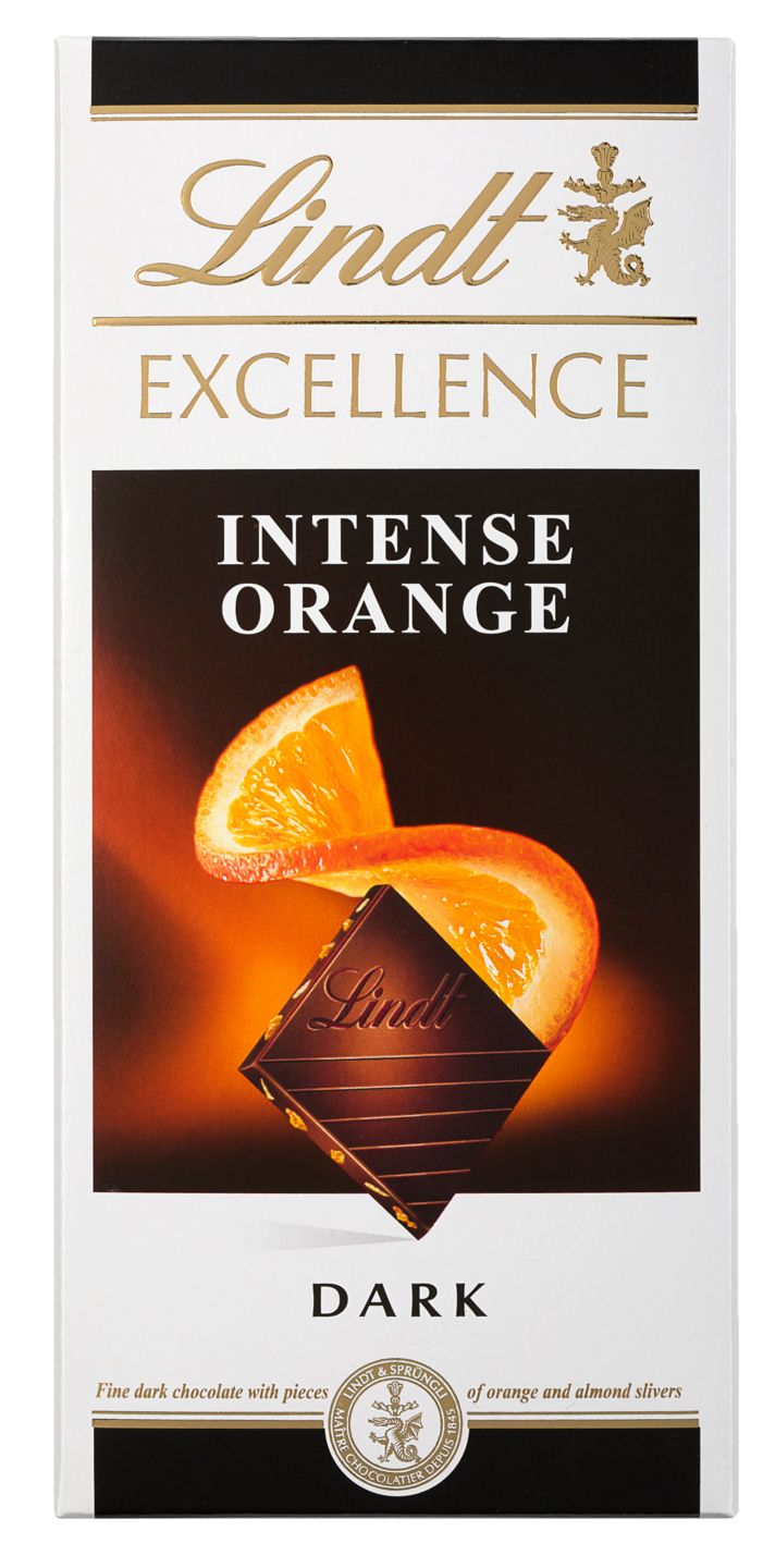 Изображение на Lindt Excellence Шоколад
различни видове