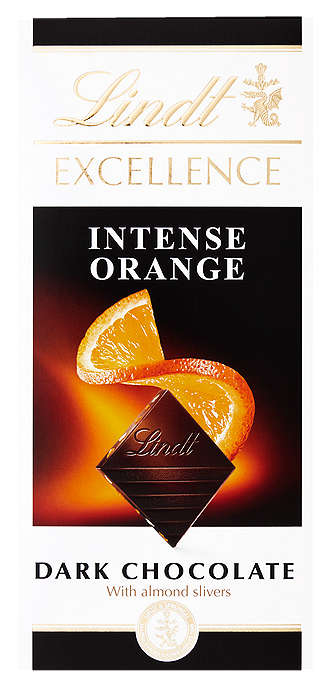 Lindt Excellence Czekolada gorzka