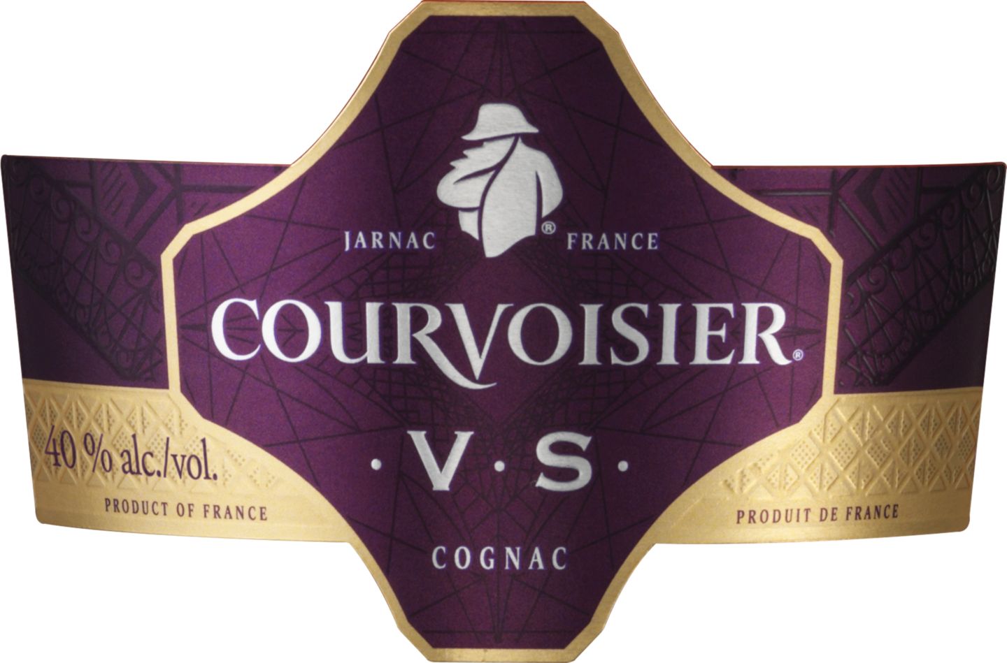 Изображение на Courvoisier Коняк V.S.