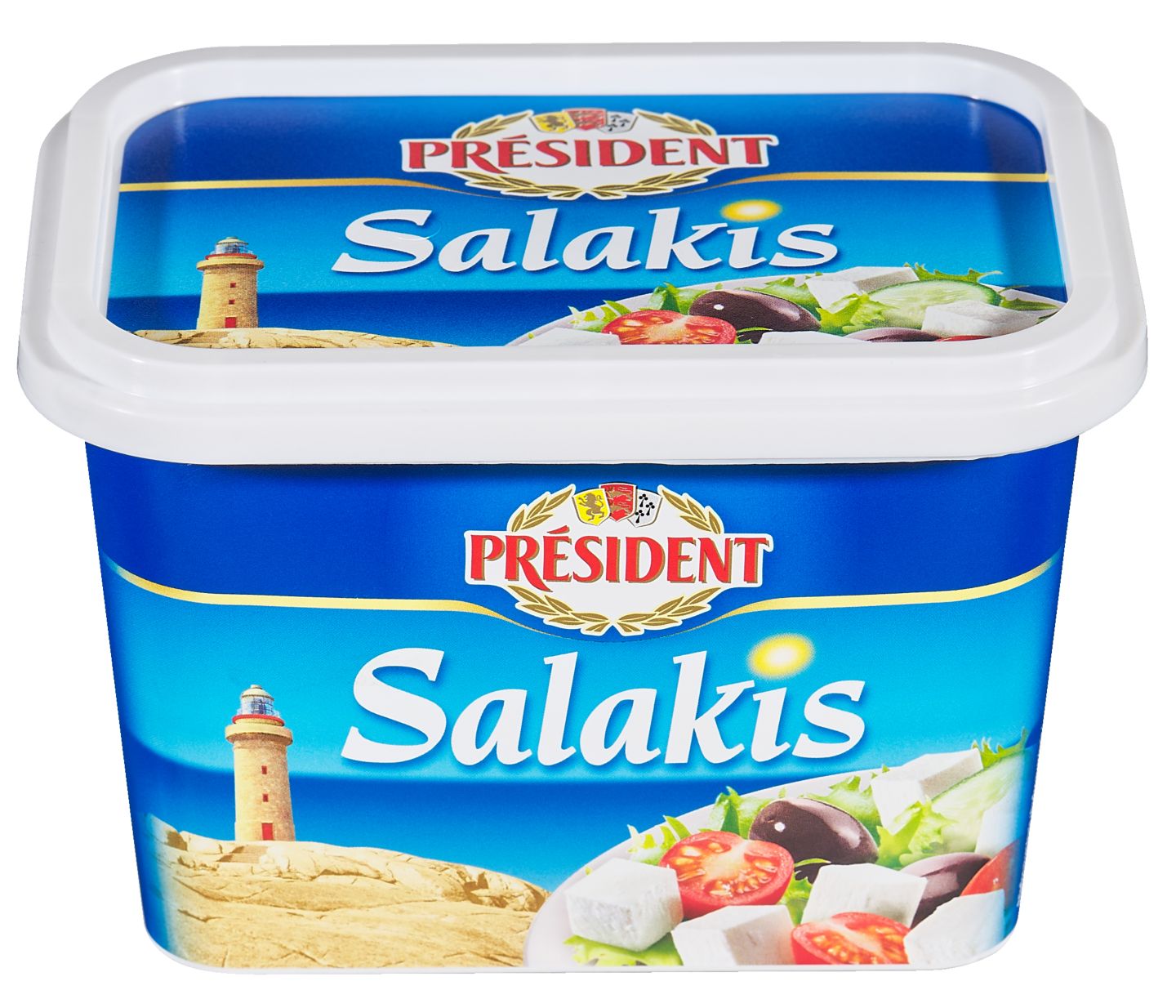 Изображение на President Salakis Сирене
от краве мляко