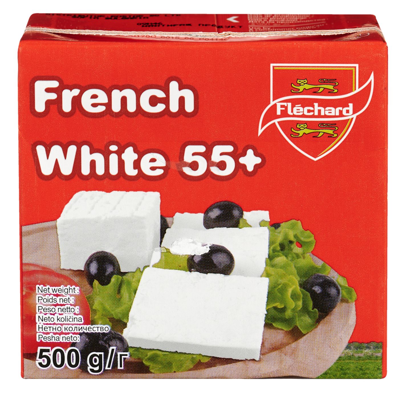 Изображение на FRENCH WHITE Имитиращ продукт