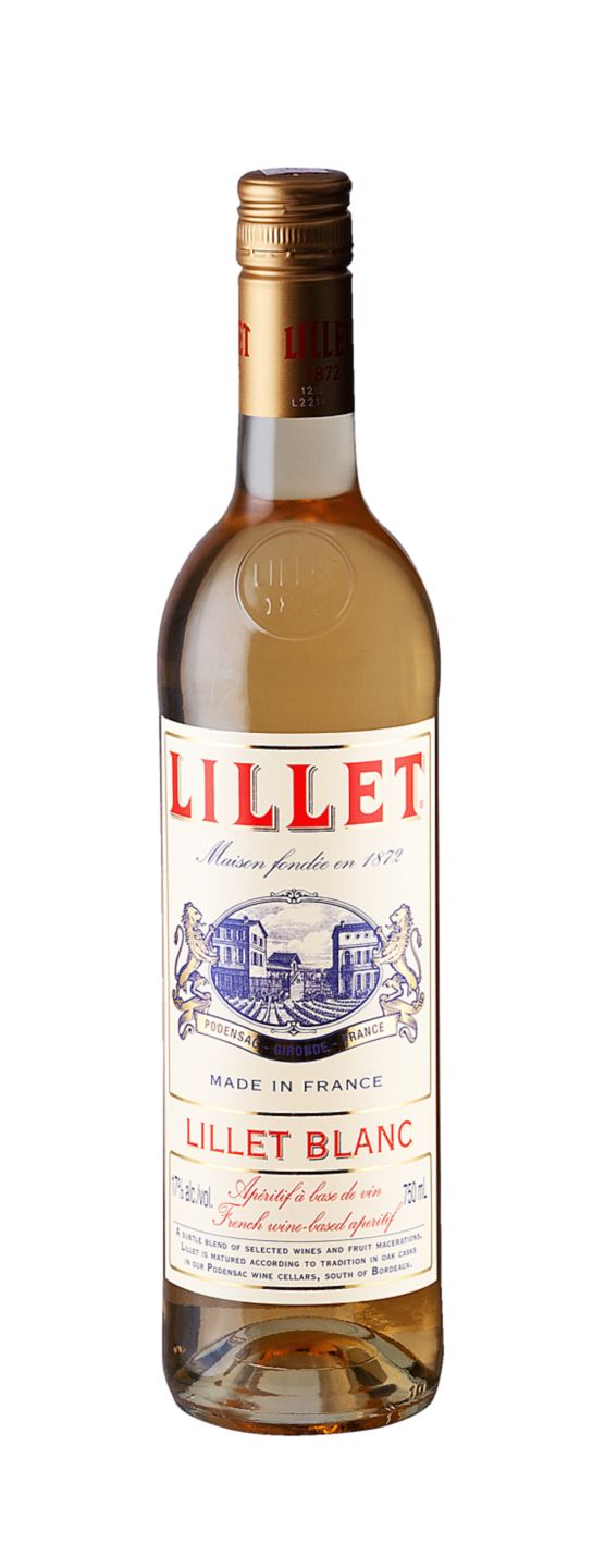 Lillet Aperitivno vino
MPC 2.5.2025=17,99€