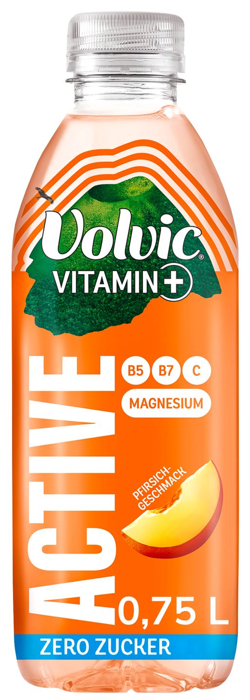 VOLVIC Vitamin+ 
