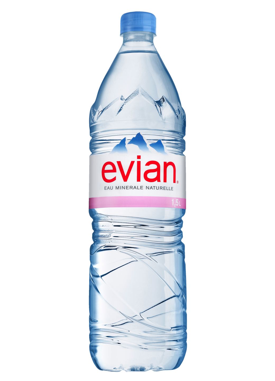 Изображение на Evian Минерална вода