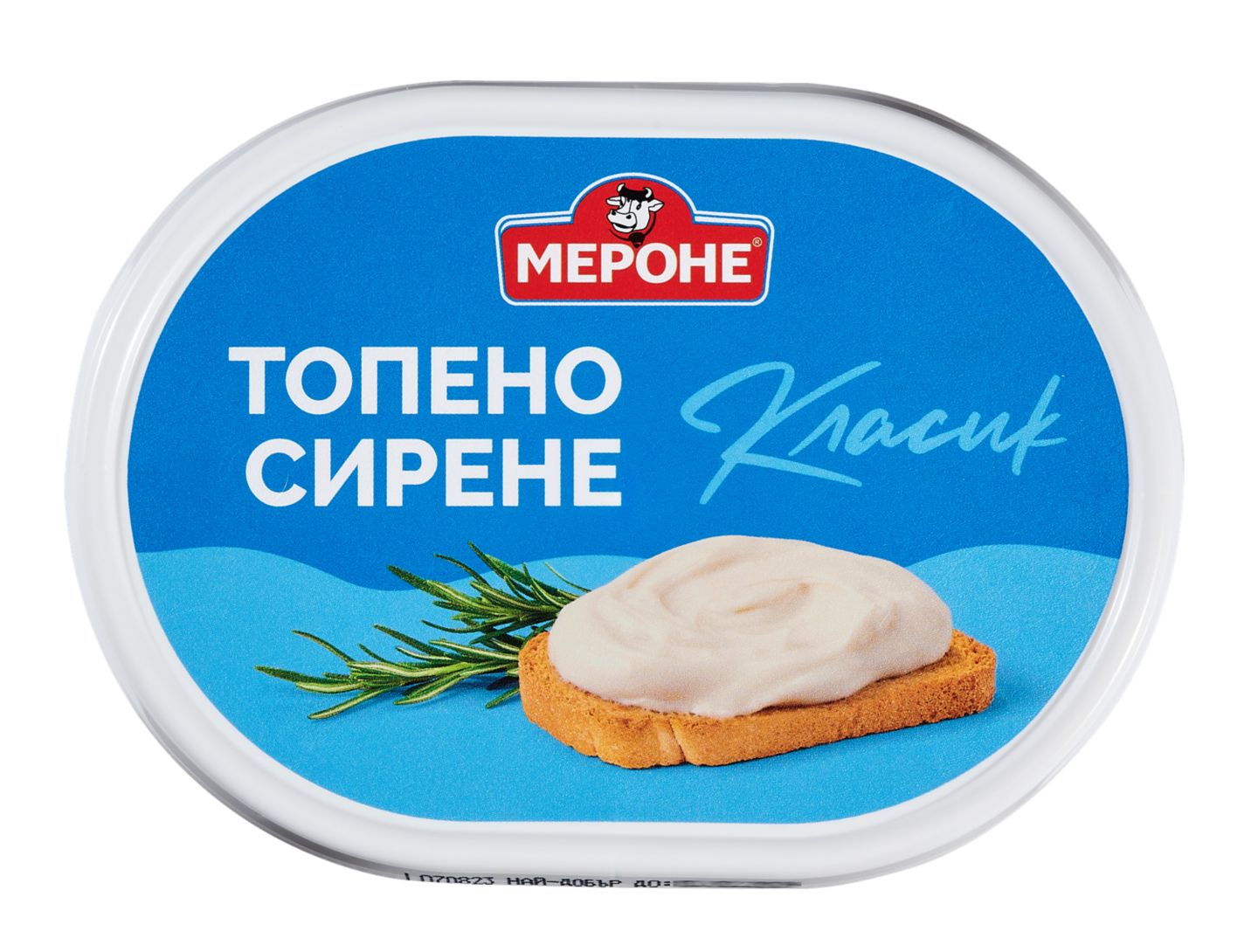 Изображение на МЕРОНЕ Топено сирене
различни видове