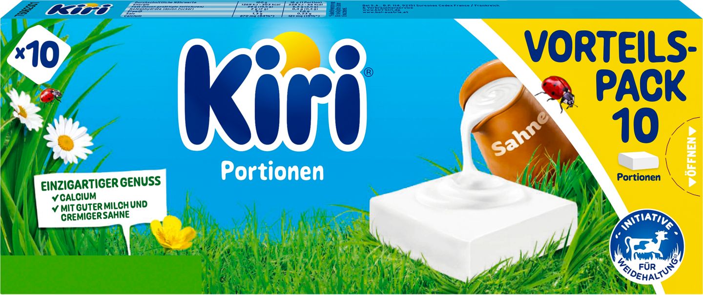 KIRI Mit Sahne