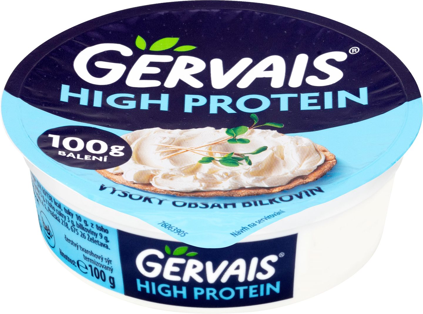 Gervais High Protein