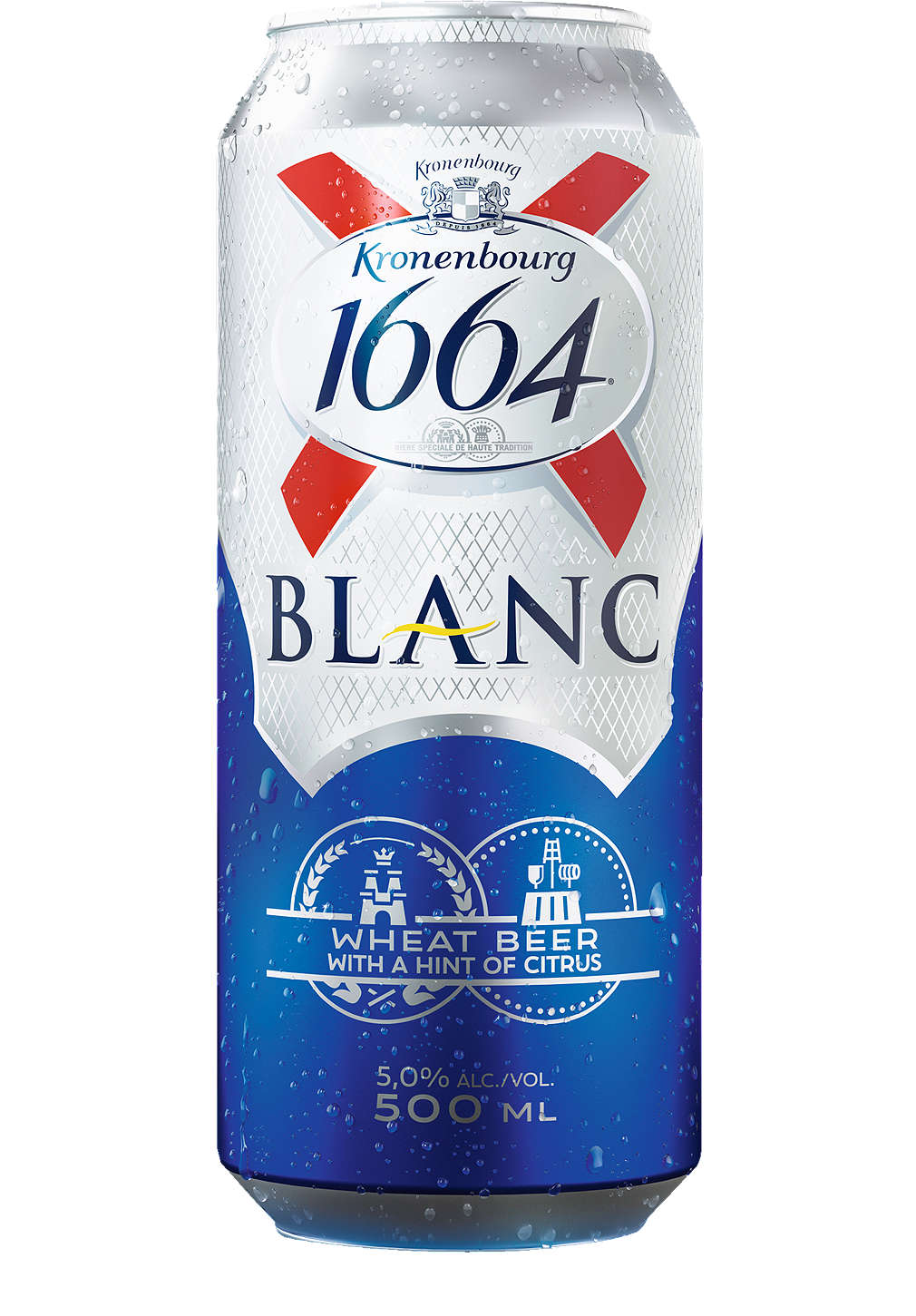 Изображение за продукта 1664 Blanc Бира 5% vol