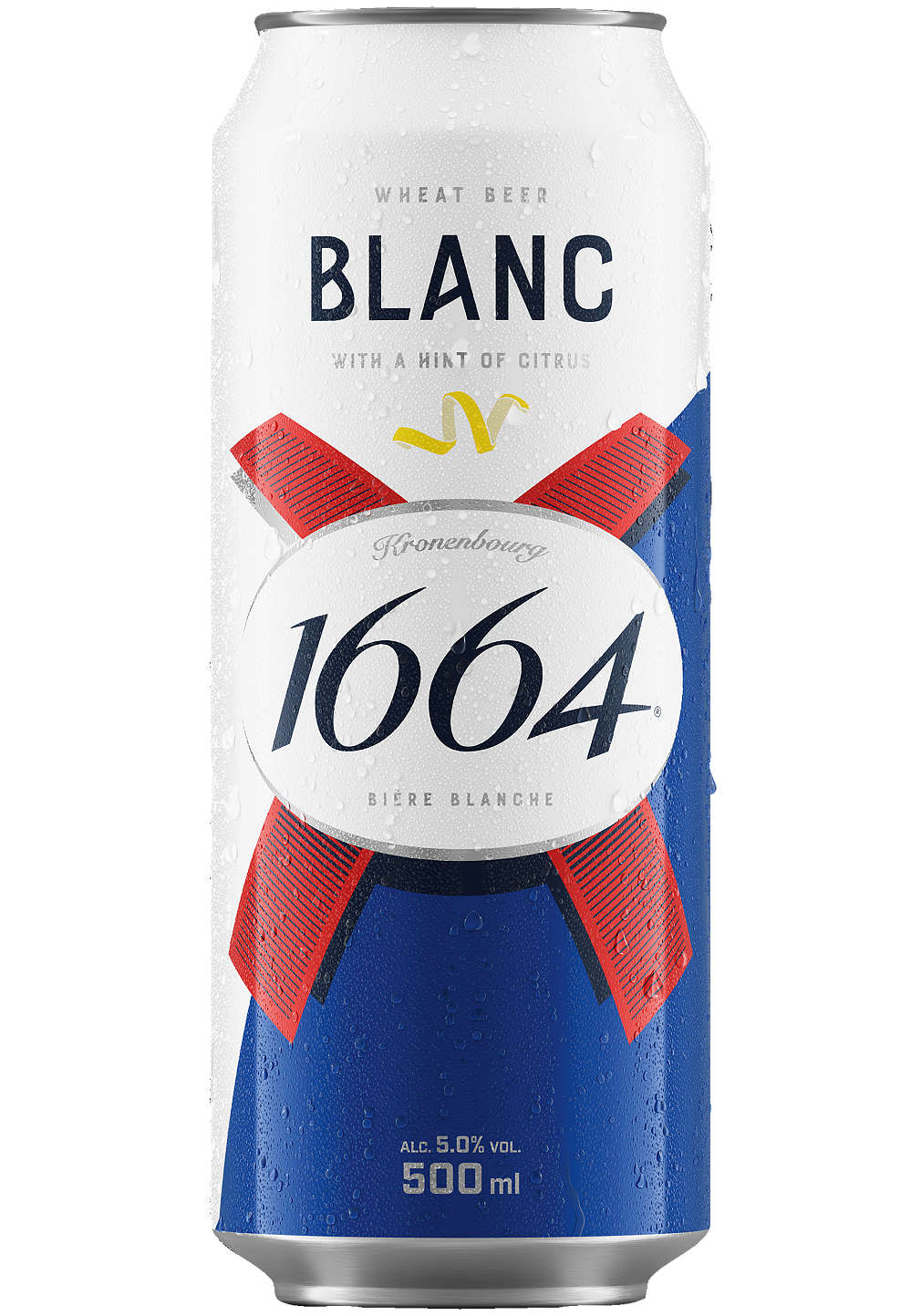 Изображение за продукта 1664 Blanc Бира 5% vol