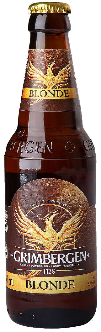 Grimbergen Piwo 5%, 5,5% alk.