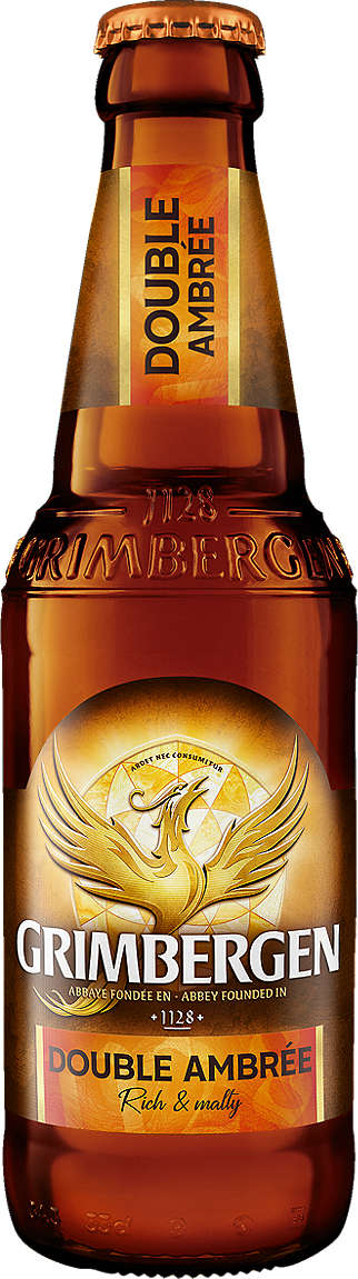 Grimbergen Piwo 5%, 5,5% alk.