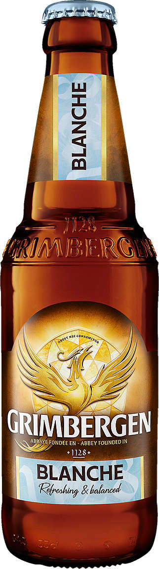 Grimbergen Piwo 5%, 5,5% alk.