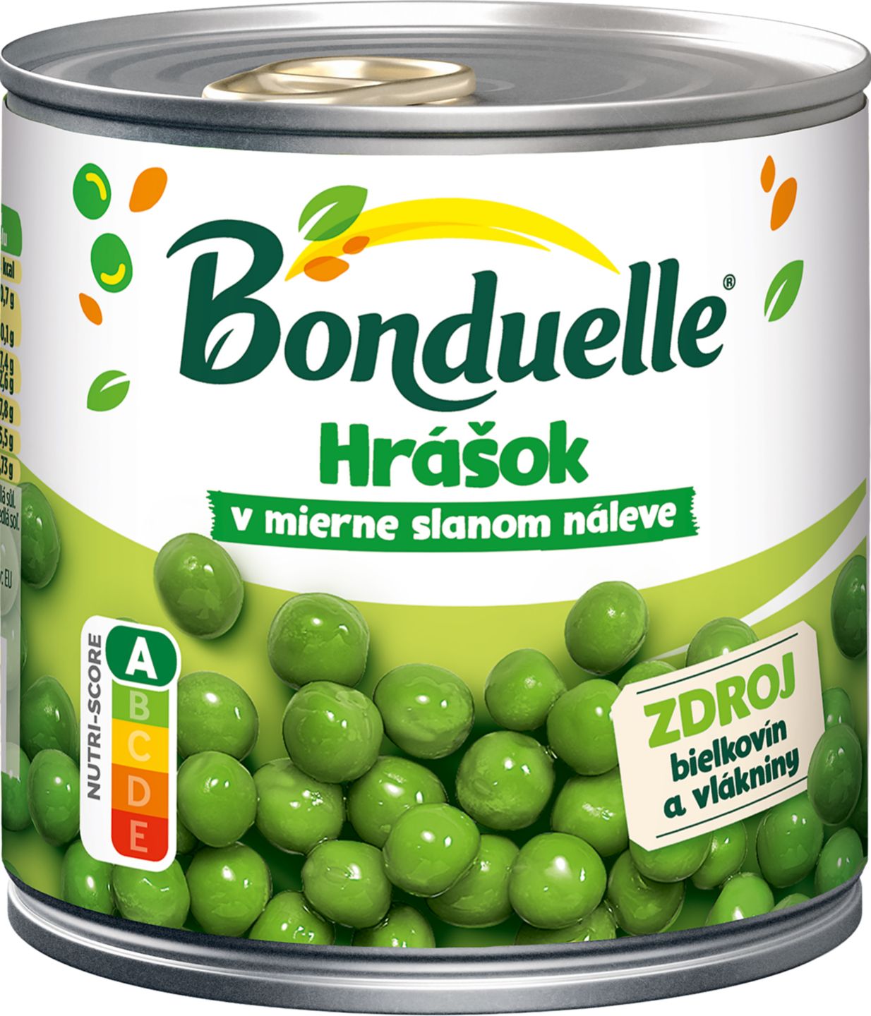 Bonduelle Jemný hrášok