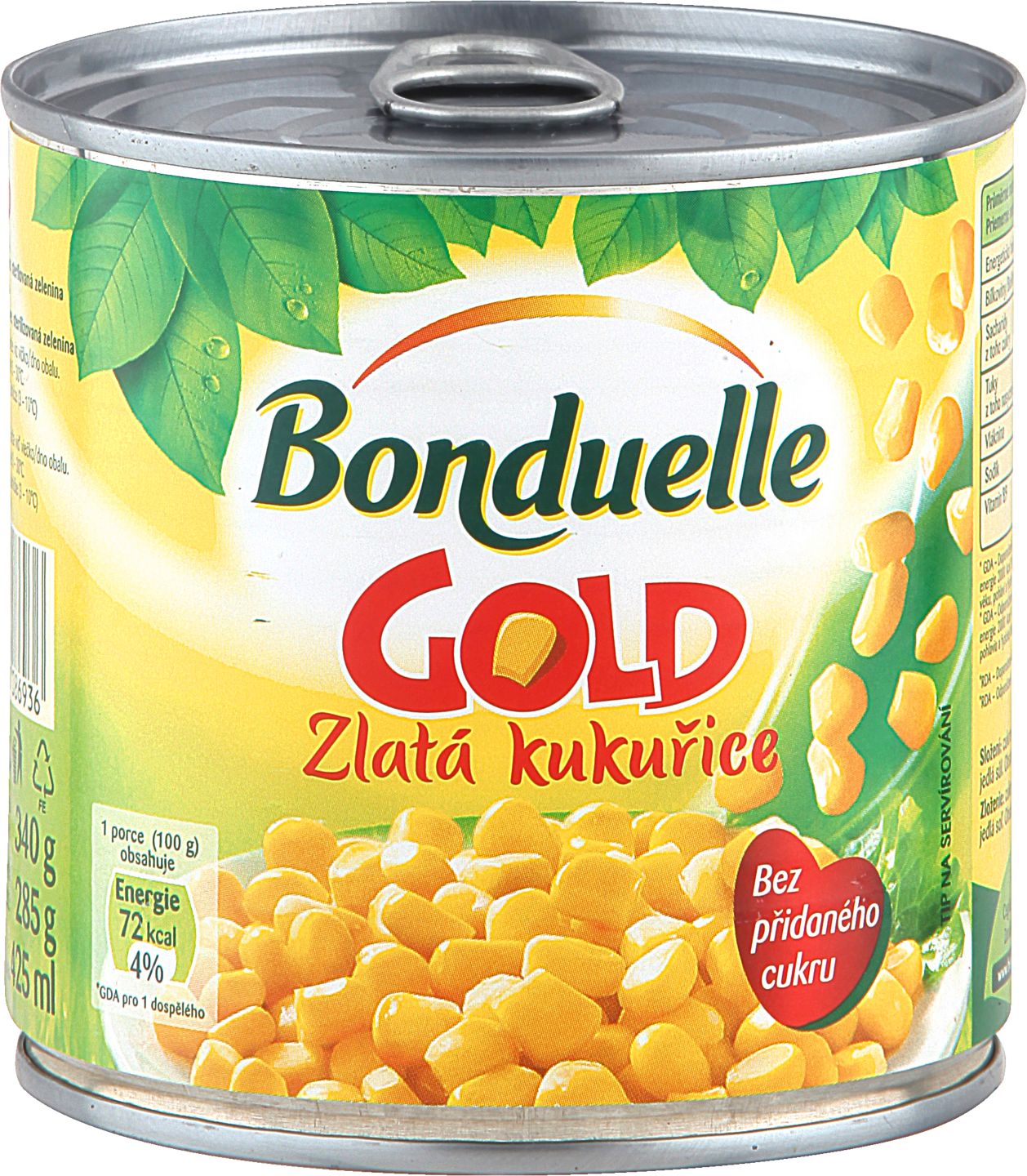 Bonduelle Zlatá kukuřice