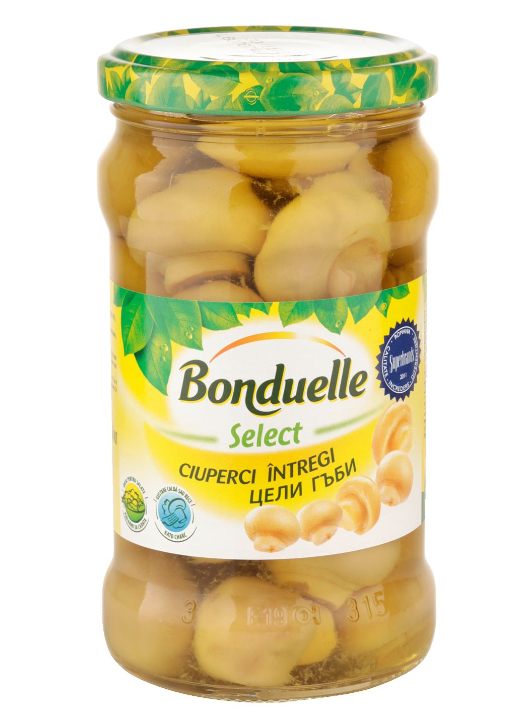 Изображение на Bonduelle Гъби
